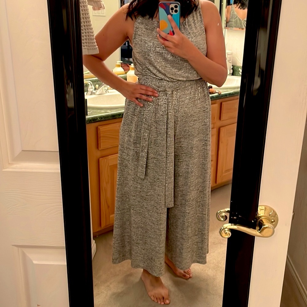Anthropologie Jumpsuit